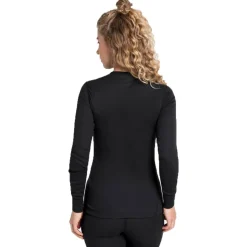 Intimo Tecnico Odlo Active Warm Long Sleeve W Black