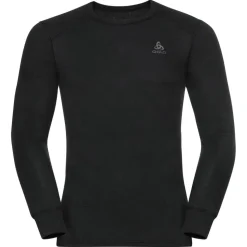 Intimo Tecnico Odlo Active Warm Long Sleeve Black