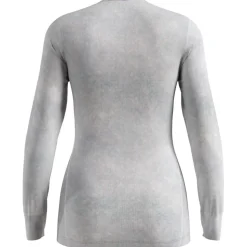 Intimo Tecnico Odlo Active Warm X Pow W's Silver Grey