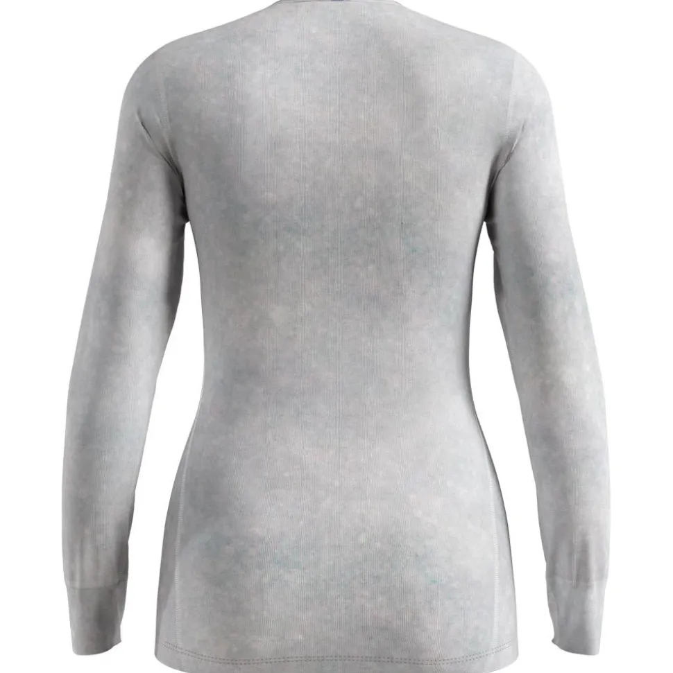 Intimo Tecnico Odlo Active Warm X Pow W's Silver Grey