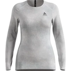 Intimo Tecnico Odlo Active Warm X Pow W's Silver Grey
