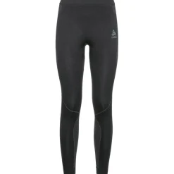 Intimo Tecnico Odlo Fundamentals Performance Warm Wmn Black Odlo Graphite Grey