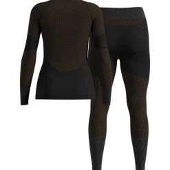 Intimo Tecnico Odlo Fundamentals Performance Warm Set W's Black