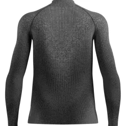 Intimo Tecnico Odlo Performance Warm Blackcomb Half Zip M's Black