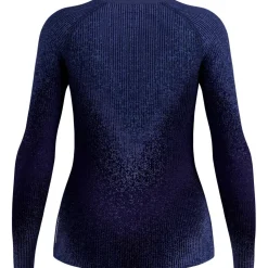 Intimo Tecnico Odlo Performance Warm Blackcomb W's Skiper Blue