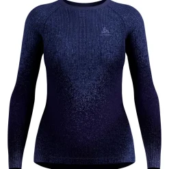Intimo Tecnico Odlo Performance Warm Blackcomb W's Skiper Blue