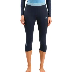 Intimo Tecnico Odlo Revelstoke Pw 150 Bottom W Provincial Blue Dark Sapphir