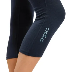 Intimo Tecnico Odlo Revelstoke Pw 150 Bottom W Provincial Blue Dark Sapphir