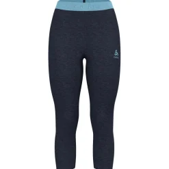 Intimo Tecnico Odlo Revelstoke Pw 150 Bottom W Provincial Blue Dark Sapphir