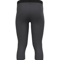 Intimo Tecnico Odlo Revelstoke PW 150 BL Bottom 3/4 Dark Grey Melange