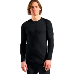 Intimo Tecnico Odlo Seamless Performance Wool M's Black