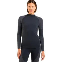 Intimo Tecnico Odlo Seamless Performance Wool W's Black