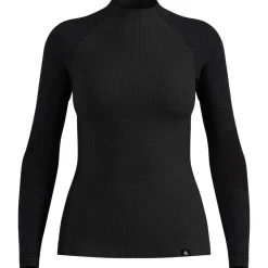 Intimo Tecnico Odlo Seamless Performance Wool W's Black