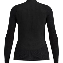 Intimo Tecnico Odlo Seamless Performance Wool W's Black