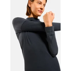 Intimo Tecnico Odlo Seamless Performance Wool W's Black