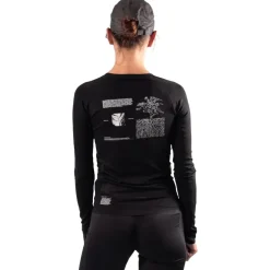 Intimo Tecnico PAG Lifelayer Top Long Sleeve Women Tape Shoe