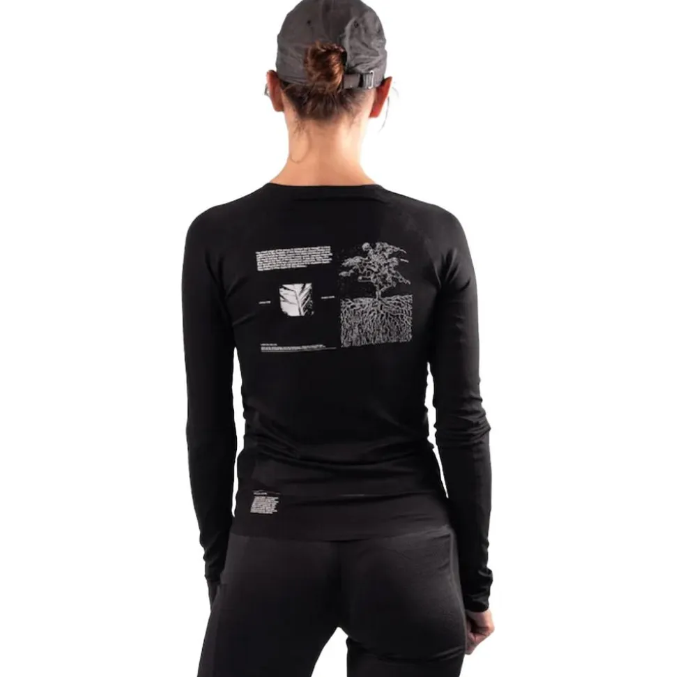 Intimo Tecnico PAG Lifelayer Top Long Sleeve Women Tape Shoe