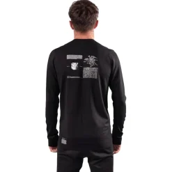 Intimo Tecnico PAG Lifelayer Top Long Sleeve Men Tape Shoe