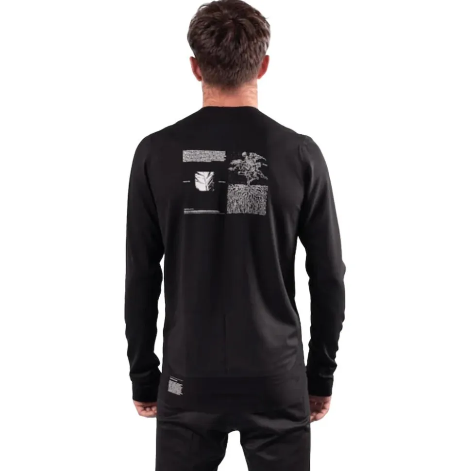 Intimo Tecnico PAG Lifelayer Top Long Sleeve Men Tape Shoe