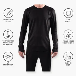 Intimo Tecnico PAG Lifelayer Top Long Sleeve Men Tape Shoe