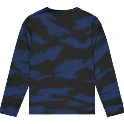 Intimo Tecnico Picture Lhotse Printed Top Retro Fusion Print