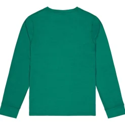 Intimo Tecnico Picture Lhotse Top Smoke Pine