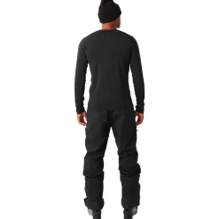 Intimo Tecnico Picture Lhotse Top Black