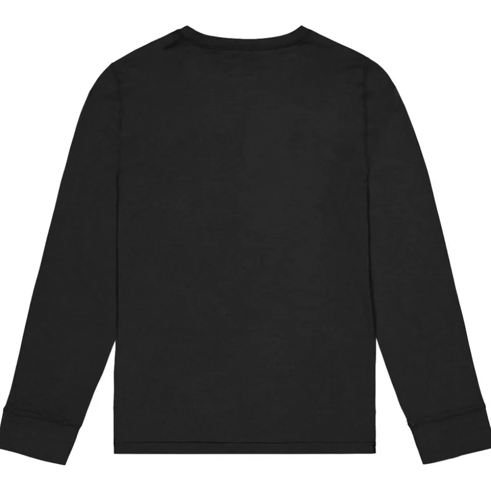 Intimo Tecnico Picture Lhotse Top Black