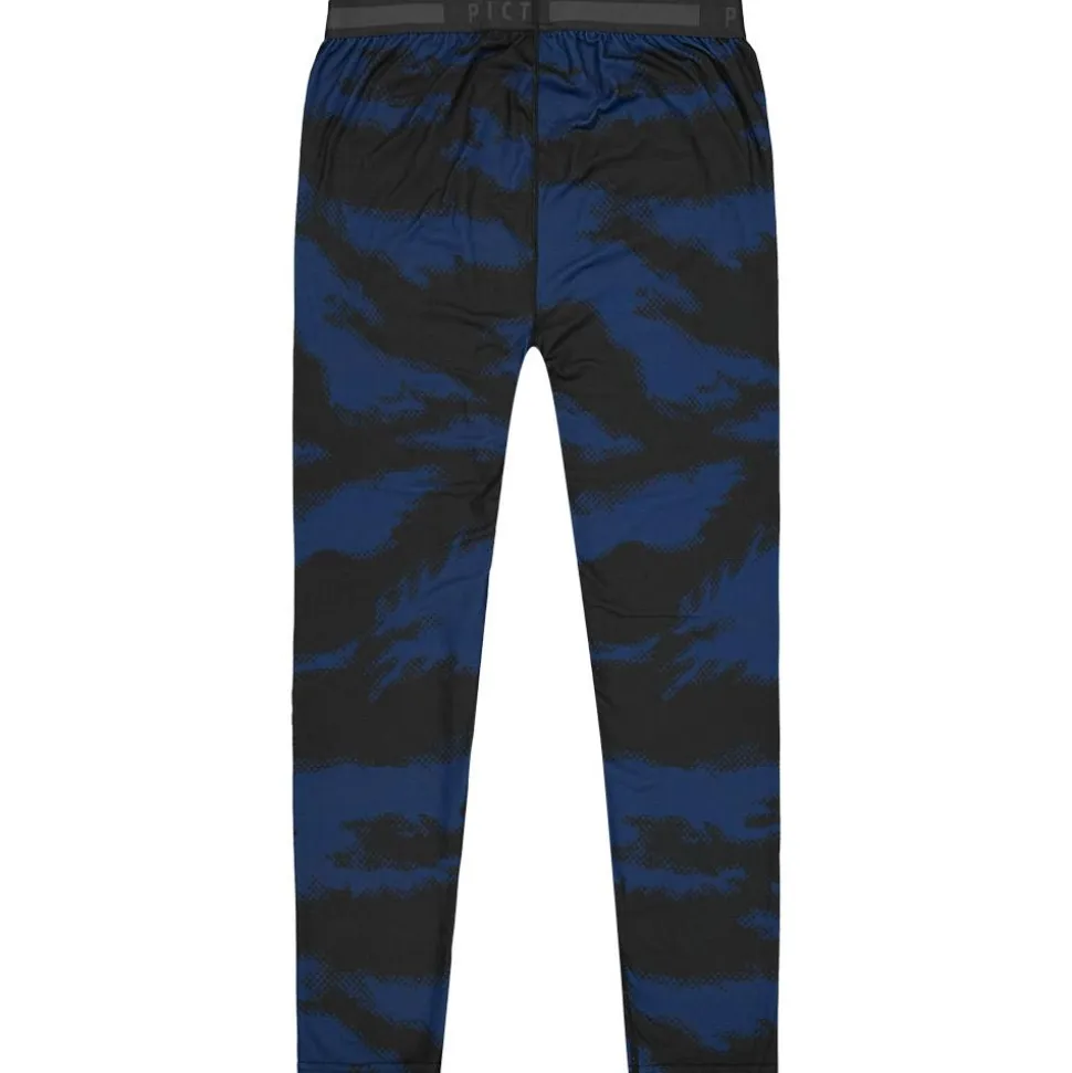 Intimo Tecnico Picture Lhotse Printed Retro Fusion Print