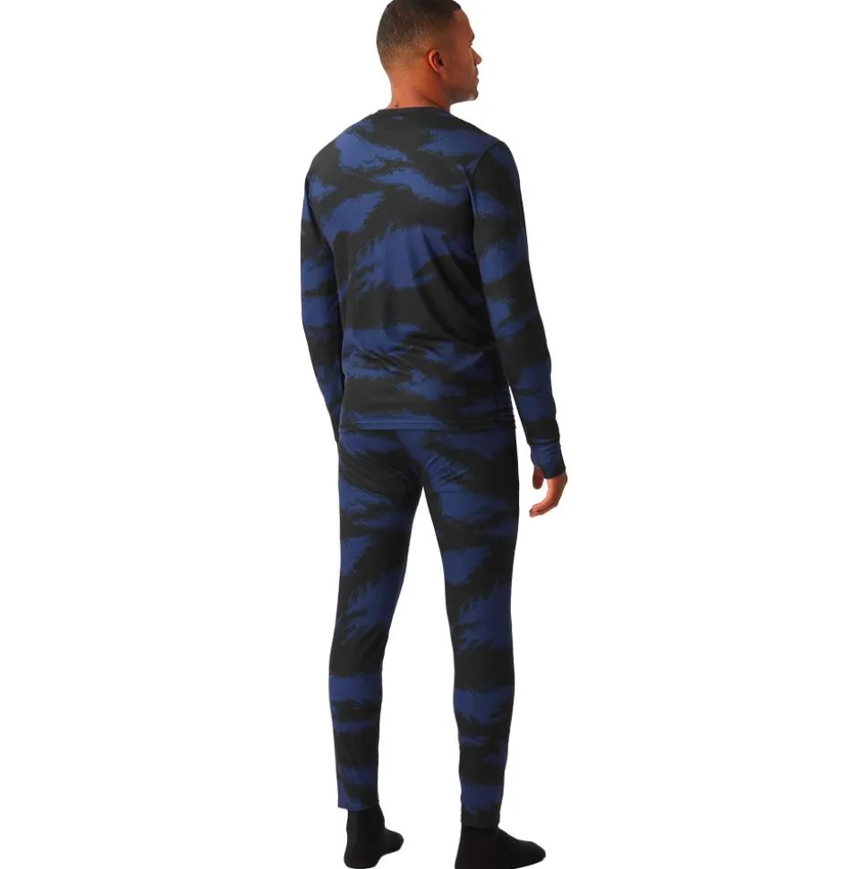 Intimo Tecnico Picture Lhotse Printed Retro Fusion Print