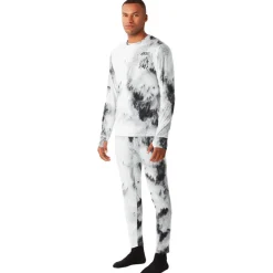 Intimo Tecnico Picture Lhotse Printed Snowy Pine Print
