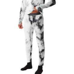 Intimo Tecnico Picture Lhotse Printed Snowy Pine Print