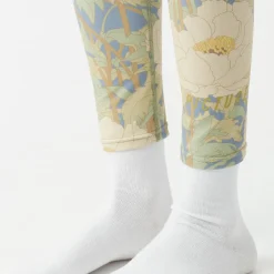 Intimo Tecnico Picture Milita Printed Timeless Flower Print