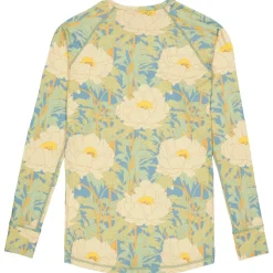 Intimo Tecnico Picture Milita Printed Top Timeless Flower Print