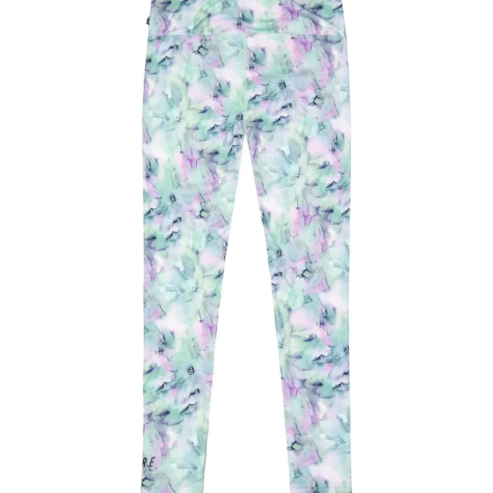 Intimo Tecnico Picture Xina Printed Bottom Blurry Water Print