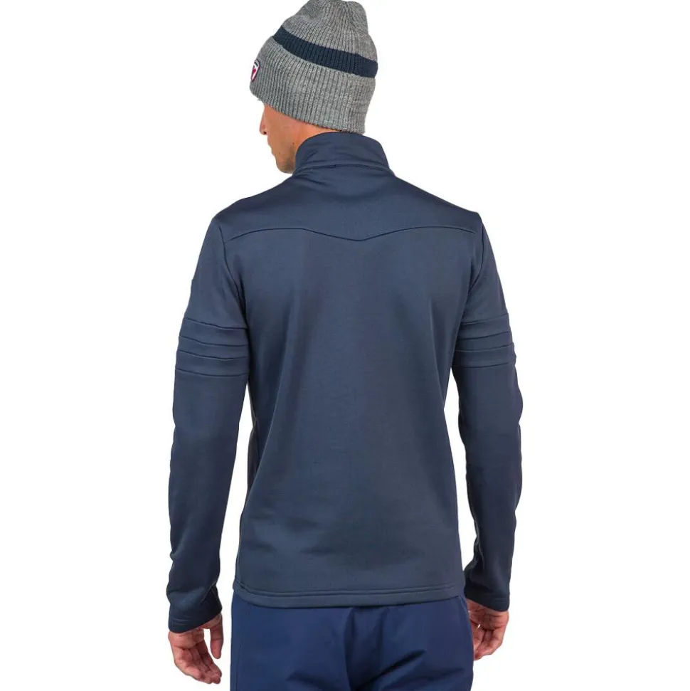 Intimo Tecnico Rossignol Resort 1/2 Zip Dark Navy