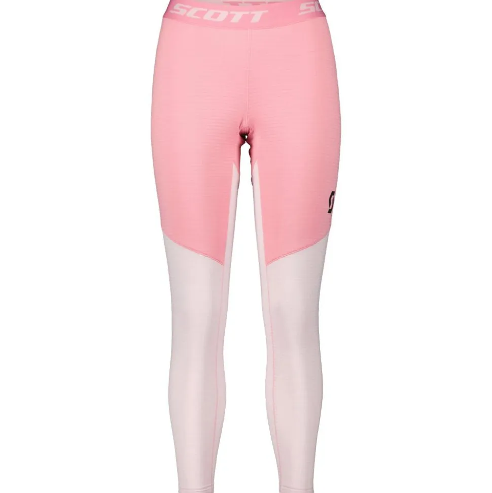 Intimo Tecnico Scott Pants W's Defined Light Paradise Pink Bliss Pink