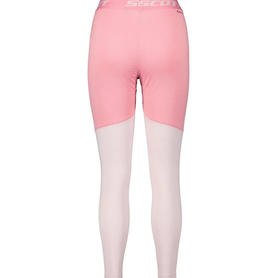 Intimo Tecnico Scott Pants W's Defined Light Paradise Pink Bliss Pink