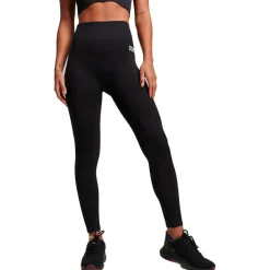 Intimo Tecnico Superdry Seamless Baselayer Black