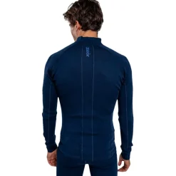 Intimo Tecnico Swix Racex Merino Half Zip Dark Navy