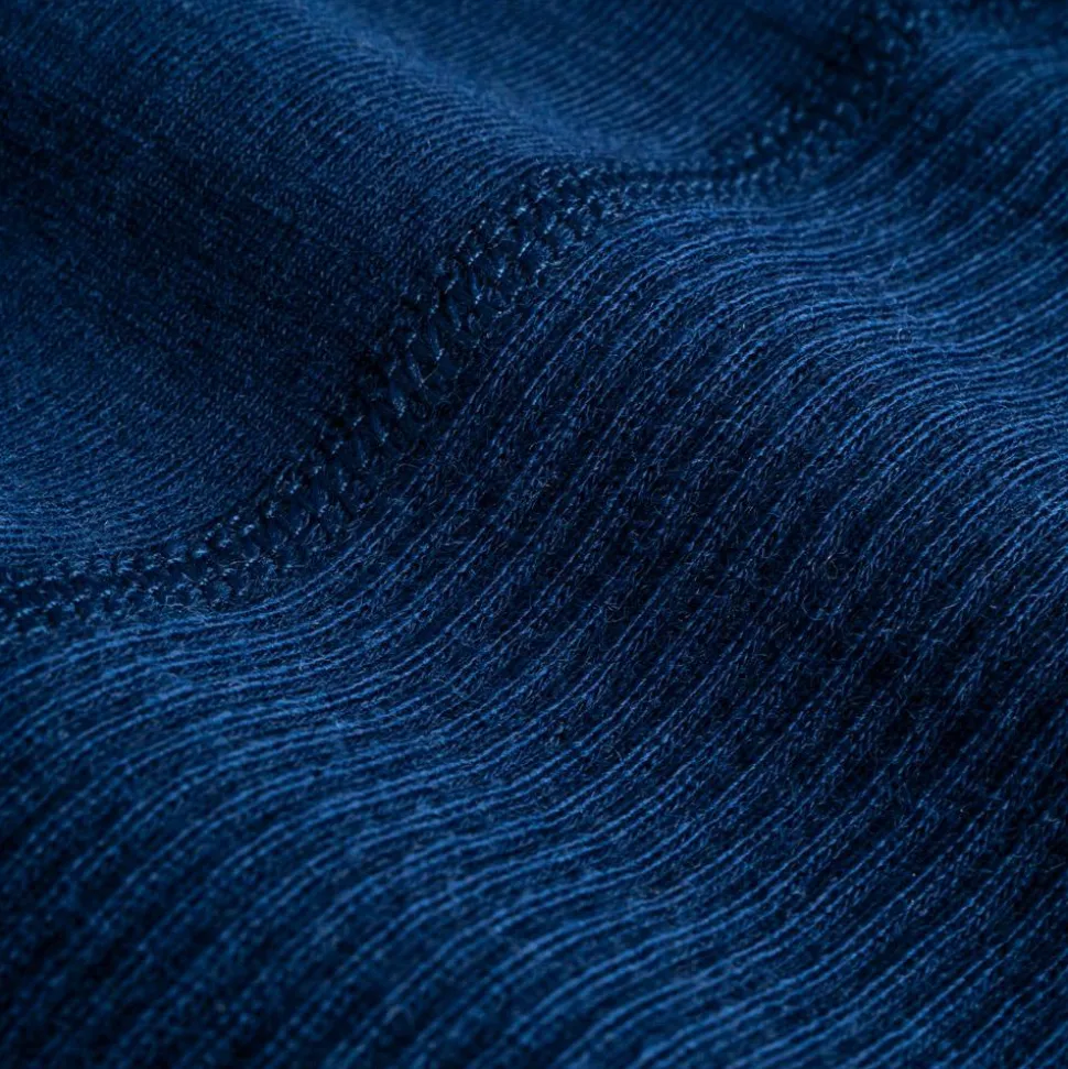 Intimo Tecnico Swix Racex Merino Half Zip Dark Navy