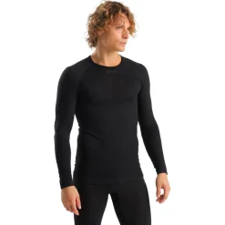 Intimo Tecnico Uyn Uyn Man Energyon Biotech Uw Shirt Long Black