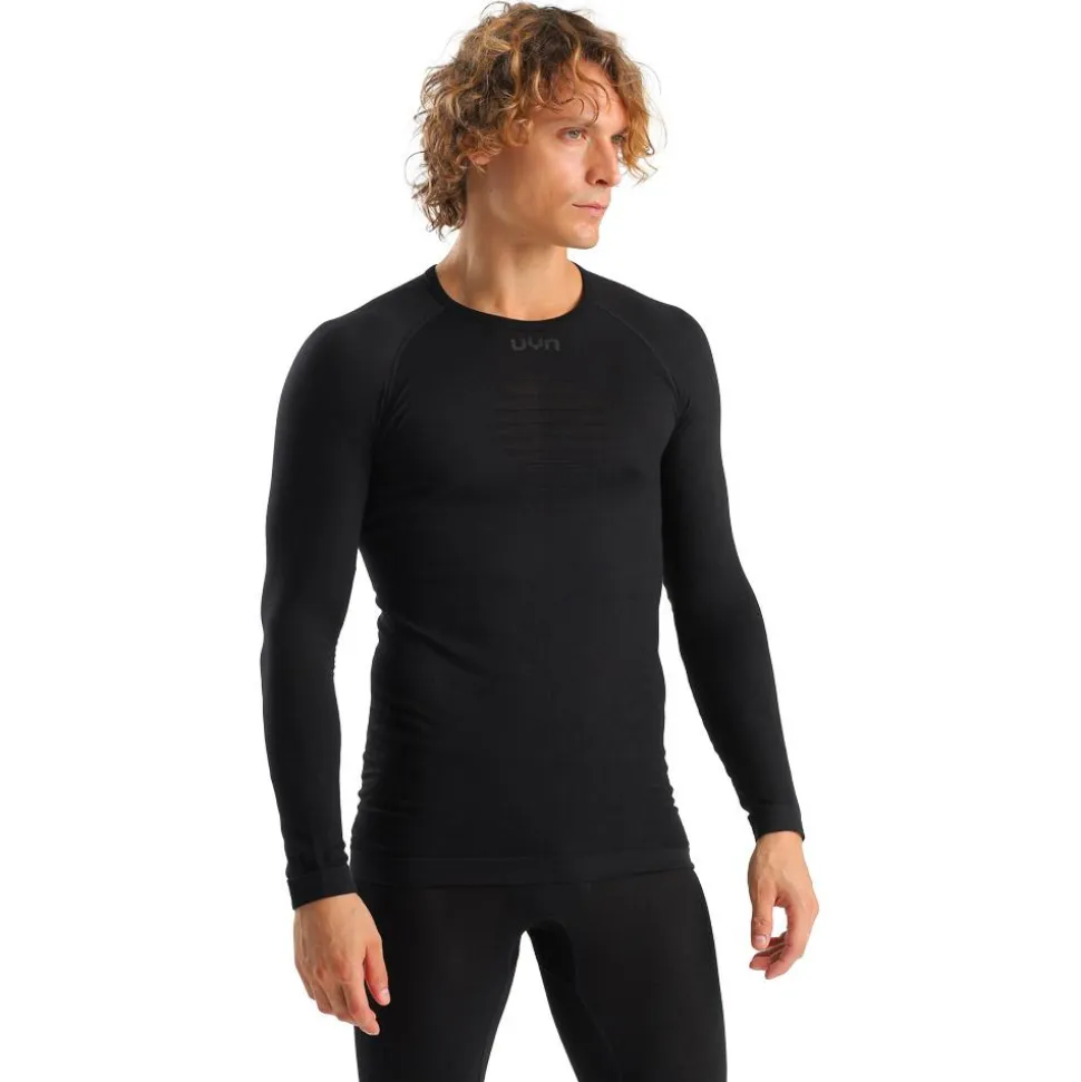 Intimo Tecnico Uyn Uyn Man Energyon Biotech Uw Shirt Long Black
