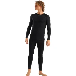 Intimo Tecnico Uyn Uyn Man Energyon Biotech Uw Shirt Long Black