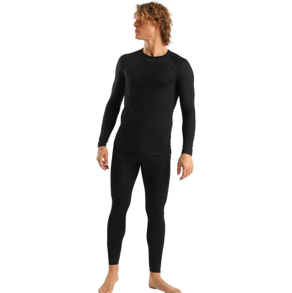 Intimo Tecnico Uyn Uyn Man Energyon Biotech Uw Shirt Long Black