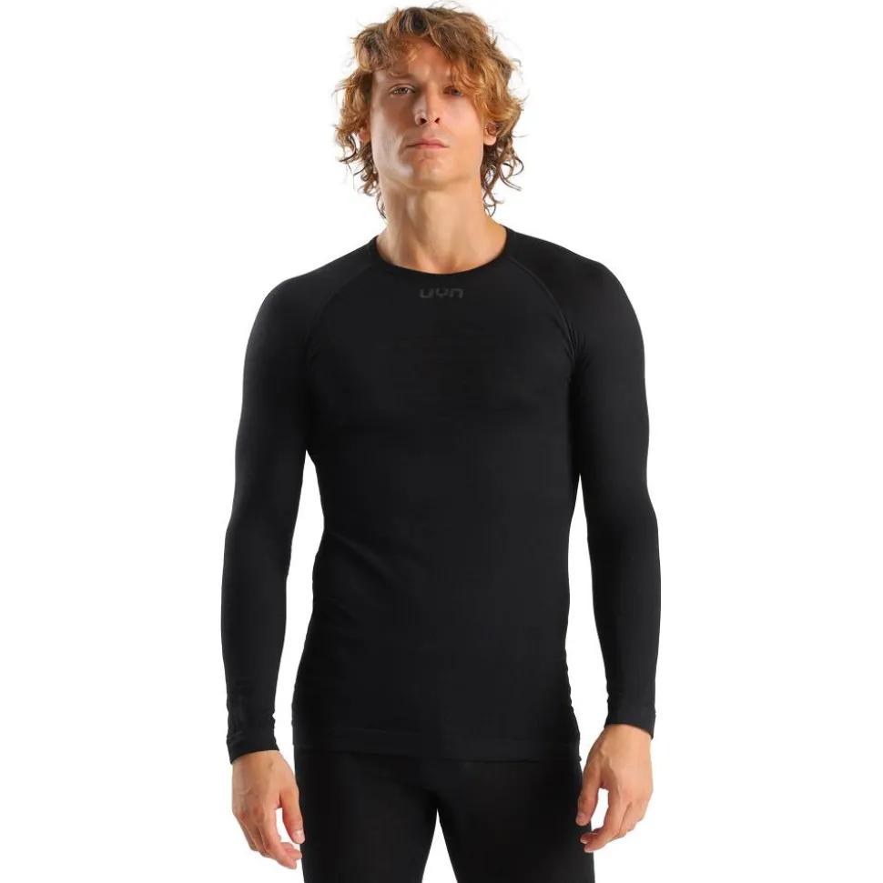 Intimo Tecnico Uyn Uyn Man Energyon Biotech Uw Shirt Long Black