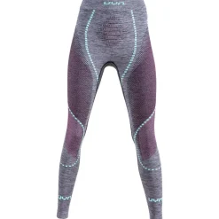 Intimo Tecnico Uyn W Ambityon Pants Black Melange Pink Aqua