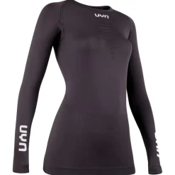 Intimo Tecnico Uyn W Energyon Shirt LS Black