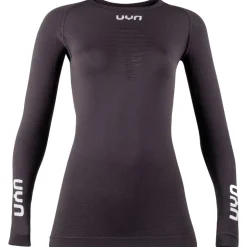 Intimo Tecnico Uyn W Energyon Shirt LS Black