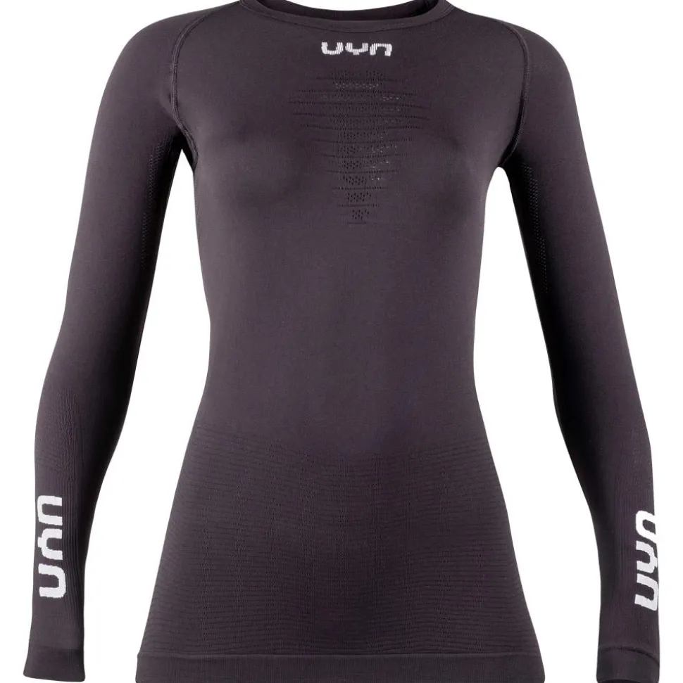 Intimo Tecnico Uyn W Energyon Shirt LS Black